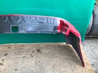 Бампер задний 4RUNNER 10-16