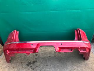 Бампер задний 4RUNNER 10-16