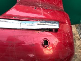 Бампер задний 4RUNNER 10-16