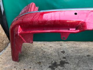 Бампер задний 4RUNNER 10-16