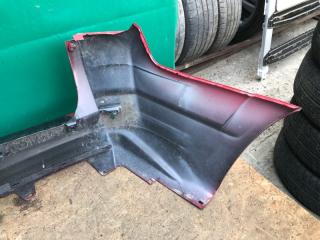 Бампер задний 4RUNNER 10-16