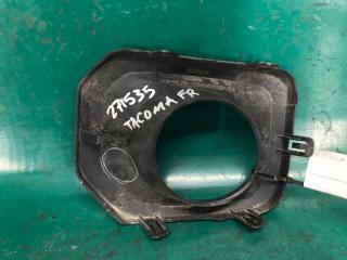 Накладка противотуманной фары передняя правая TOYOTA TACOMA 15-