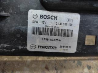 Диффузор вентилятора основного радиатора MAZDA 3 BL 09-13