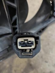 Диффузор вентилятора основного радиатора 3 BL 09-13