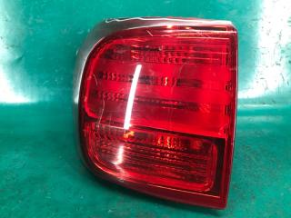 Фонарь наружный задний левый KIA SEDONA 14-18 YP 3.3 G6DM