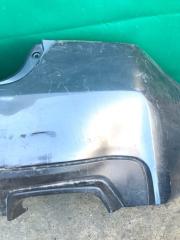 Бампер задний WRX STI 2014 -