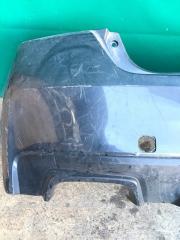 Бампер задний WRX STI 2014 -