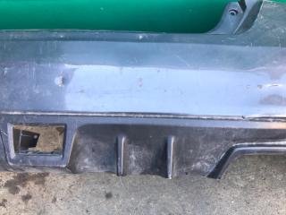 Бампер задний WRX STI 2014 -