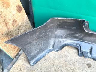 Бампер задний WRX STI 2014 -