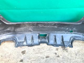 Бампер задний WRX STI 2014 -