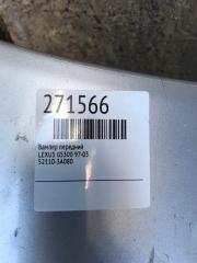 Бампер передний GS300 97-05