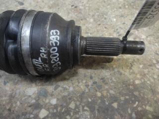 Привод передний правый MITSUBISHI OUTLANDER XL 05-13 Внедорожник 3.0