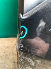 Крышка багажника задняя RDX 12-19 2014 Внедорожник 3.5 J35Z2