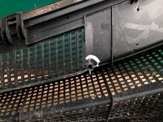 Пластик под лобовое стекло / Жабо SEDONA 14-18 16 YP 3.3 G6DM