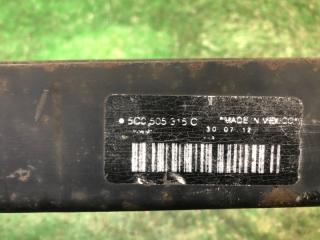 Балка задней подвески JETTA USA 10-17