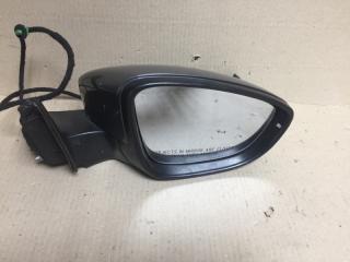 Зеркало правое PASSAT B7 11-15 2012 CBTA 2.5L