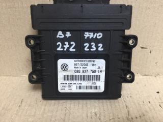Блок управления АКПП PASSAT B7 11-15 2012 CBTA 2.5L
