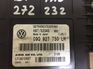 Блок управления АКПП PASSAT B7 11-15 2012 CBTA 2.5L