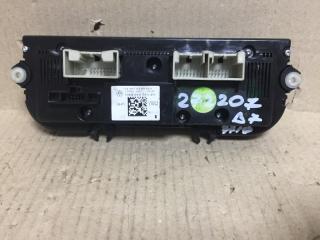 Блок управления печкой PASSAT B7 11-15 2012 CBTA 2.5L