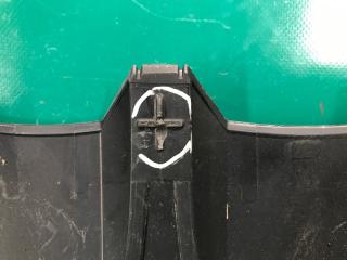 Накладка двигателя декоративная MAZDA 6 GH 07-12 3.7 CA