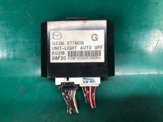 Блок управления освещением 6 GH 07-12 2009 3.7 CA