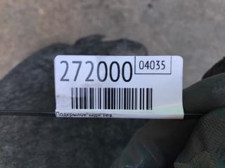 Подкрылок задний левый TLX 14-17 2016 2.4 K24W7