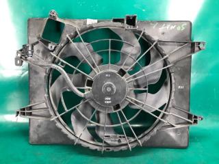 Диффузор вентилятора основного радиатора SONATA YF 10-14 2013 YF 2.4 G4KK