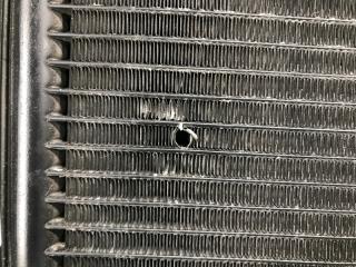 Радиатор кондиционера DURANGO 11- (WD) 2014 3.6 ERB