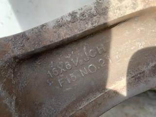 Диск R16 3 BK 03-08 2005 SEDAN 2.3