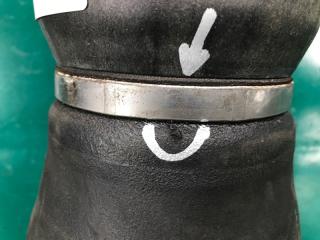 Подушка пневмоподвески задняя X6 (F16) 14-20 2017 Внедорожник S63 B44 4.4