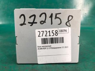 Блок электронный ACURA RDX 12-19 2015
