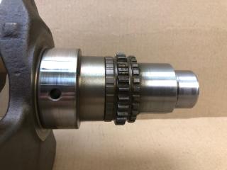 Коленвал HYUNDAI KONA OS 17-23 G4NH