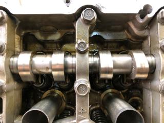 Головка блока цилиндров KONA OS 17-23 G4NH