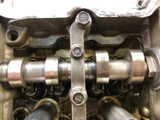 Головка блока цилиндров KONA OS 17-23 G4NH