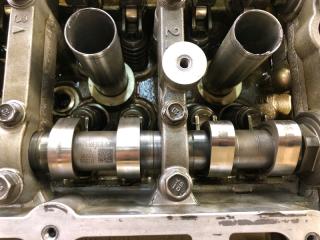 Головка блока цилиндров KONA OS 17-23 G4NH