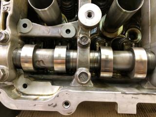 Головка блока цилиндров KONA OS 17-23 G4NH