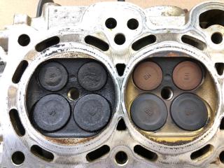 Головка блока цилиндров KONA OS 17-23 G4NH