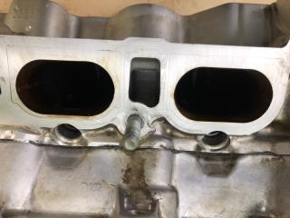 Головка блока цилиндров KONA OS 17-23 G4NH