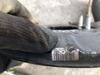 Тормозной механизм задний правый MDX (YD3) 13-21 2014 YD3 3.5 J35Y4