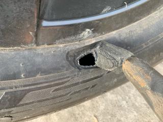 Диск R20 DURANGO 11- (WD) 2014 3.6 ERB