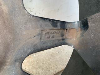 Диск R20 DURANGO 11- (WD) 2014 3.6 ERB