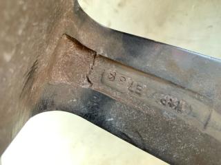 Диск R20 DURANGO 11- (WD) 2014 3.6 ERB