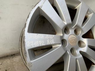Диск R18 SUBARU TRIBECA B10 07-13 3.6 EZ36