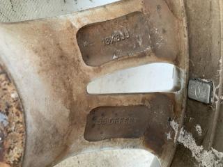 Диск R18 TRIBECA B10 07-13 2008 3.6 EZ36