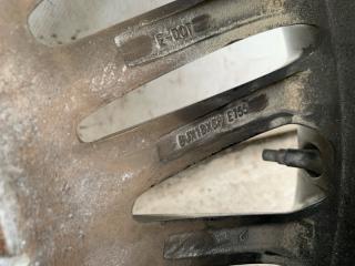 Диск R18 FUSION 14- 2014 2.5L