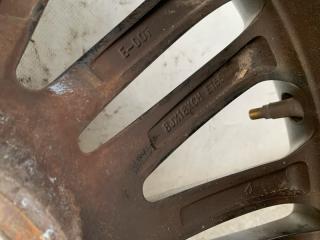 Диск R18 FUSION 14- 2014 2.5L