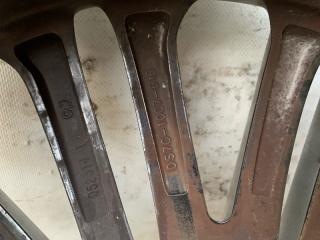 Диск R18 FUSION 14- 2014 2.5L