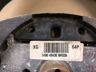 Руль ALTIMA L33 12-18 2015 L33 2.5 QR25DE