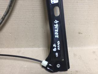 Стеклоподъемник задний левый PASSAT B7 11-15 2012 CBTA 2.5L