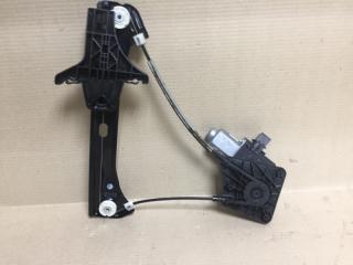 Стеклоподъемник задний левый PASSAT B7 11-15 2012 CBTA 2.5L